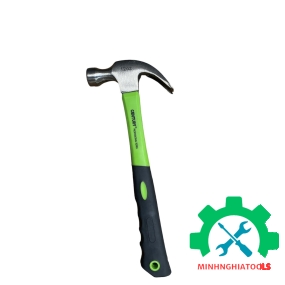 Búa nhổ đinh 8oz, 12oz, 16oz và 20oz (cán nhựa xanh) CENTURY