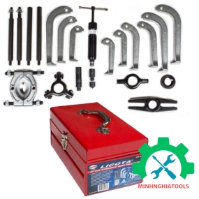 BỘ CẢO ĐĨA THỦY LỰC ĐA NĂNG 25 CHI TIẾT - LICOTA ATB-1075 