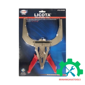 KÌM VÔ BẠC PISTON  110 -- 160MM LICOTA ATA-0240B