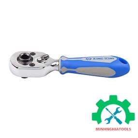 Cần siết tự động 1/4 hai đầu Kingtony 276A-04G (vặn tuýp + vặn vít) 