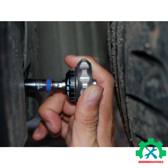 Đầu vặn vít Kingtony 2745 hình bánh răng 
