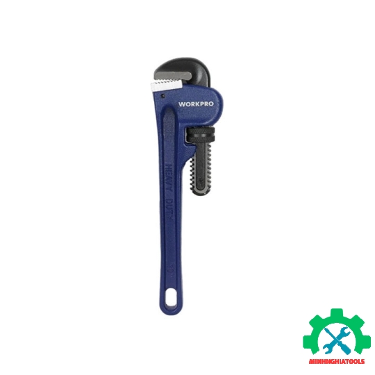 Mỏ lết (Cờ lê điều chỉnh được), kích thước 350mm (14 inches) Workpro  WP302002