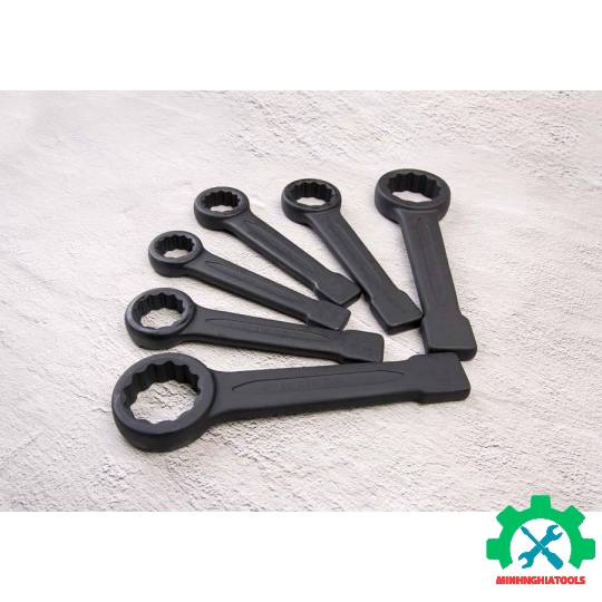 Cờ Lê Vòng Đóng 75mm KINGTONY 10B0-75