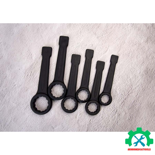 Cờ Lê Vòng Đóng 75mm KINGTONY 10B0-75