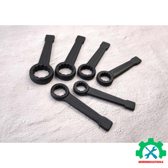 Cờ Lê Vòng Đóng 75mm KINGTONY 10B0-75