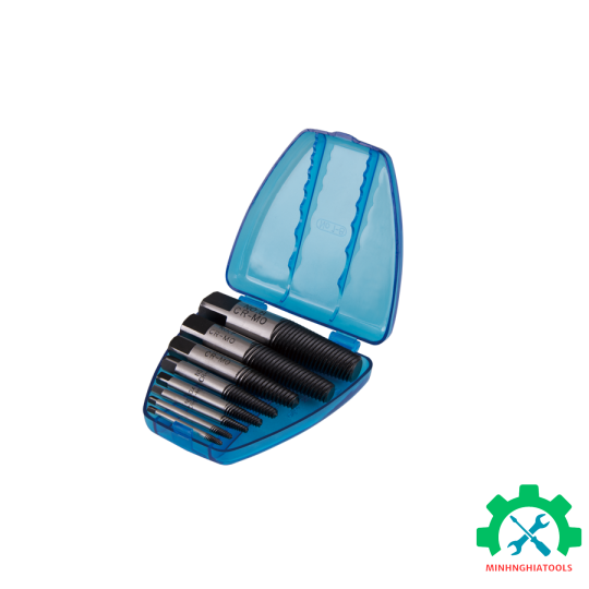Bộ tháo ốc gãy Kingtony 11208SQ 8 cây 