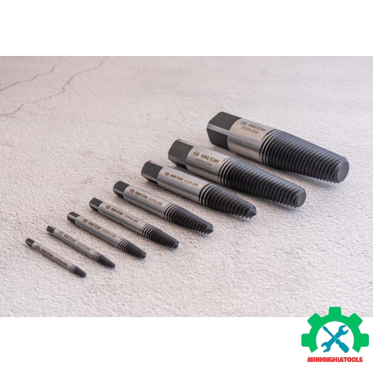 Bộ tháo ốc gãy Kingtony 11208SQ 8 cây 