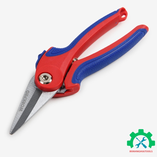 Kéo cắt cành 7.5 inch Workpro WP332002