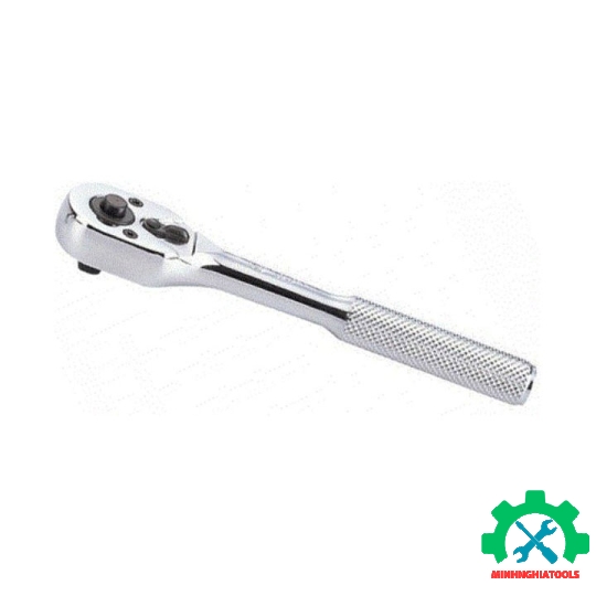 Cần siết tự động 1/4" Kingtony 2779-55F cán trắng dài 130mm