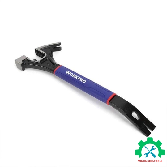 Dụng cụ nhổ đinh kết hợp 18 inch 457mm Workpro - WP245006 