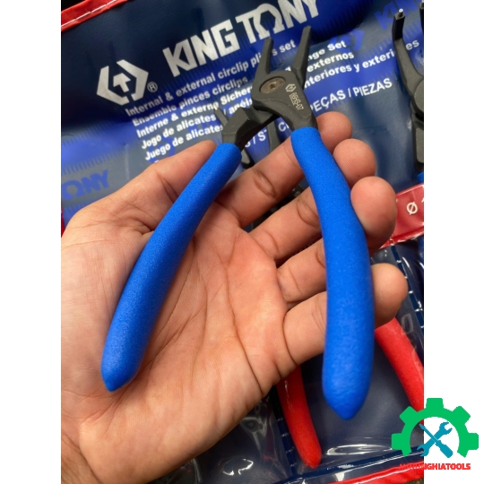 Bộ kìm mở phe 4 chi tiết Kingtony 42154GP 