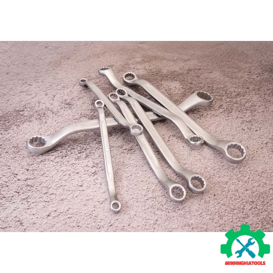 Cờ lê 2 đầu vòng Kingtony 1960, Kích thước lẻ từ 8x9mm - 22x24mm