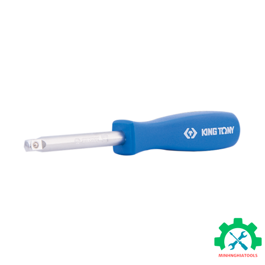 Cán vặn đầu tuýp 1/4 Kingtony 2179DF dài 150mm 
