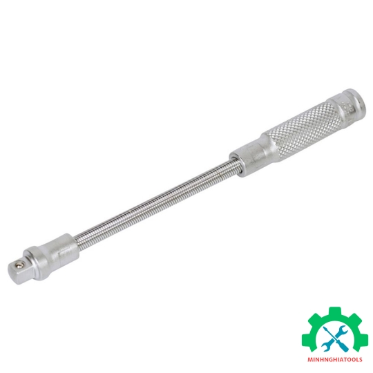 Đầu nối dài bẻ cong 1/4" dài 150mm Kingtony 2311-06