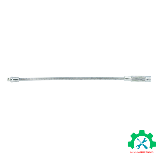 Đầu nối lò xo 1/4" Kingtony  2311-18 dài 450mm