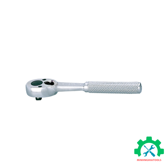 Cần siết tự động 1/4" Kingtony 2779-55F cán trắng dài 130mm