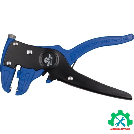 Kìm tuốt dây điện Kingtony 7inch  67A1-07 