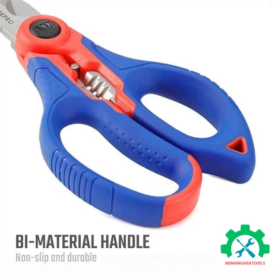 Kéo thợ điện WORKPRO WP294003