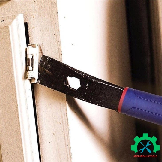 Dụng cụ nhổ đinh kết hợp 18 inch 457mm Workpro - WP245006 