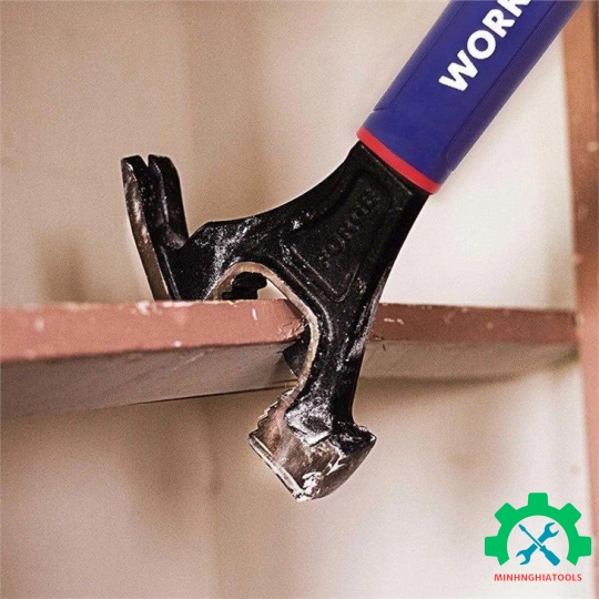 Dụng cụ nhổ đinh kết hợp 18 inch 457mm Workpro - WP245006 