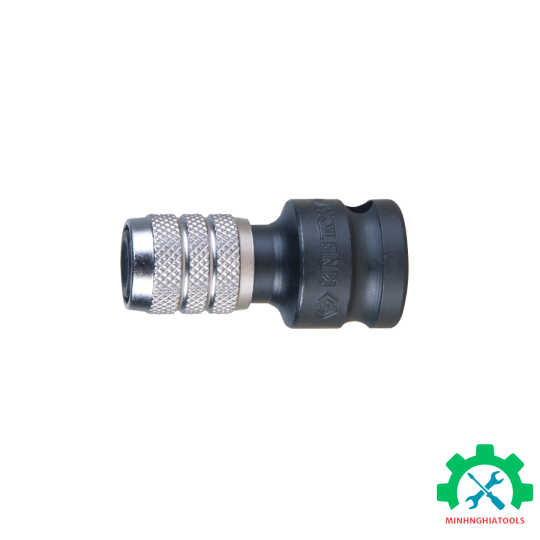 Đầu chuyễn từ bu lông 1/2" sang vít 6.35mm Kingtony 414A08S 