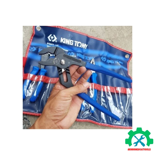 Bộ kìm 4 chi tiết Kingtony 42124GP