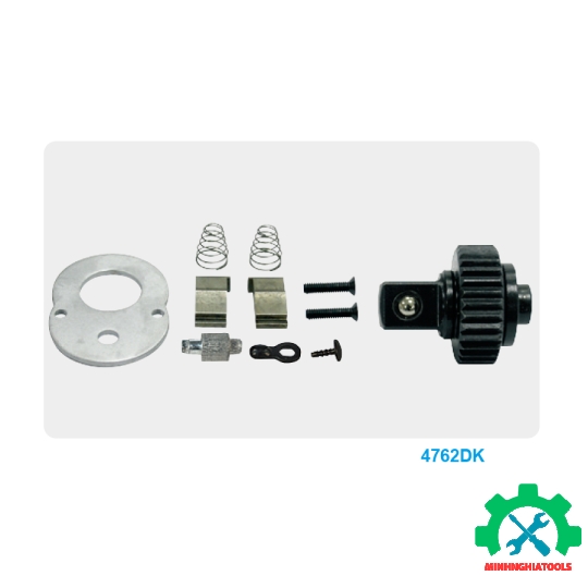 Cần siết tự động 1/2 Kingtony 4762-15G dài 375mm 
