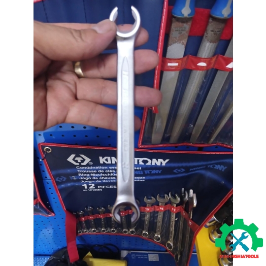 Bộ cờ lê mở ống dầu Kingtony 1306MR 6 chi tiết từ 8-22mm 