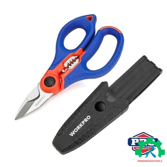 Kéo thợ điện WORKPRO WP294003