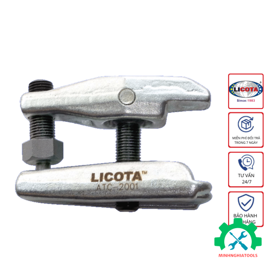 Cảo mở rô tuyn xe tải Licota ATC-2001  