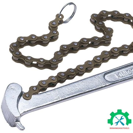 Mỏ lết xích Kingtony 3204 (9") 