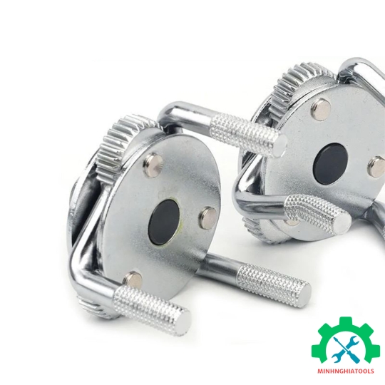 Cảo lọc dầu 3 chấu chân tròn Kingtony 9AE-43 (75-120mm) 