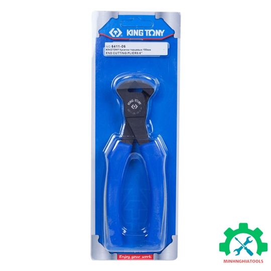 Kìm càng cua Kingtony 6411-06C dài 163mm