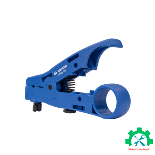 Kìm tuốt vỏ dây điện Kingtony 6756-05