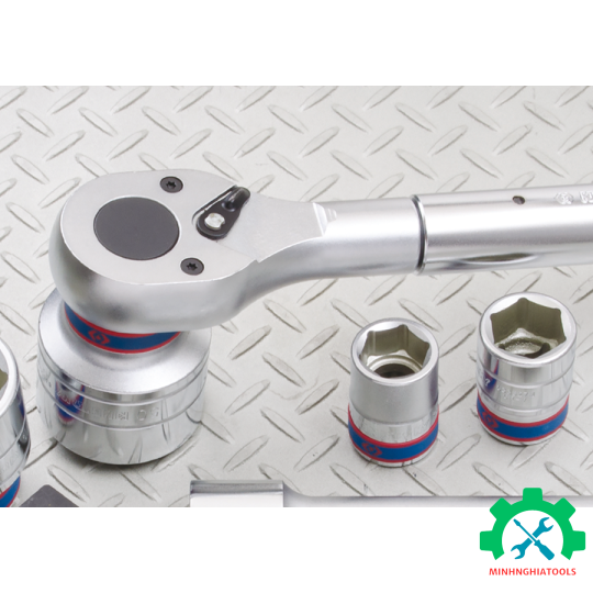 Cần siết tự động 3/4" Kingtony 6779-20FR dài 500mm