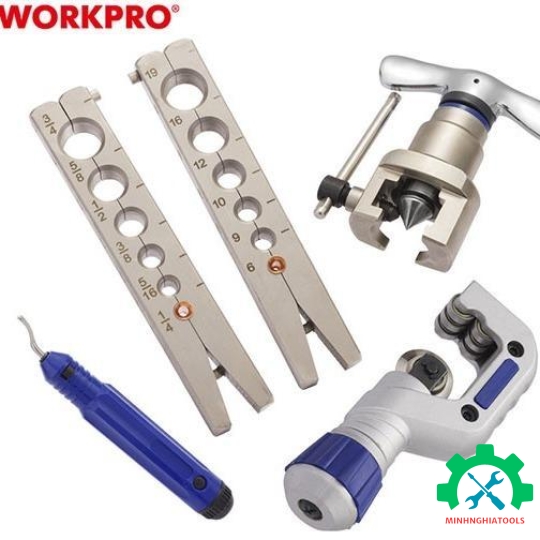 Bộ dụng cụ nong ống (1 set = 5 cái) Workpro  WP303001