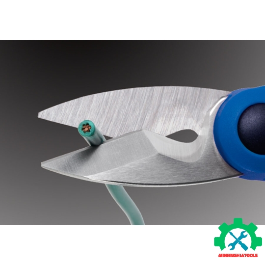 Kéo thợ điện Kingtony 6AB13-06 cắt cáp dây điện 38mm2 