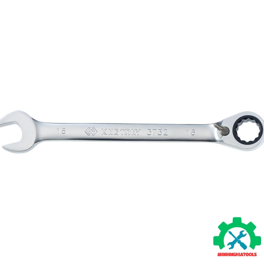 Chìa khóa vòng tự động có khóa gạt Kingtony 3732M, các size lẻ từ 7-24mm 