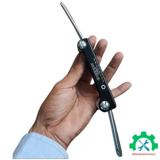 Bộ lục giác bông xếp 8 cây Kingtony 20308PR 
