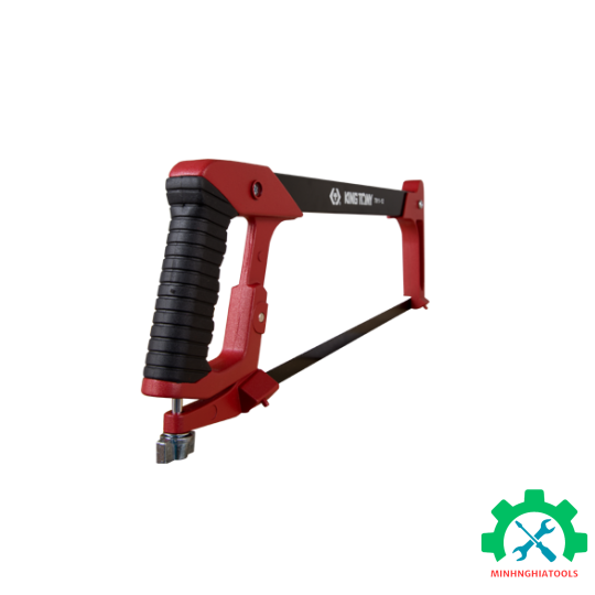 Khung cưa sắt Kingtony 7911-12 đỏ đen 305mm 