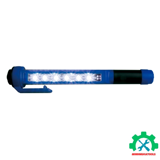 Đèn pin dạng bút 3W Kingtony 79831 sử dụng pin 