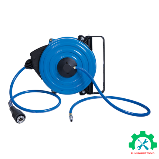 Cuộn dây hơi tự rút 15m Kingtony 79910-15 
