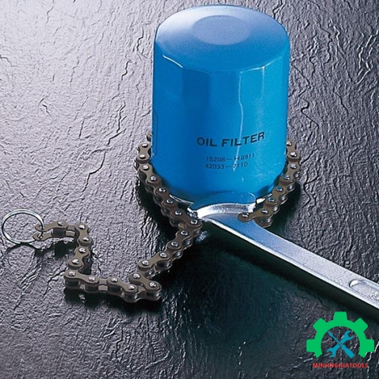 Mỏ lết xích Kingtony 3204 (9") 