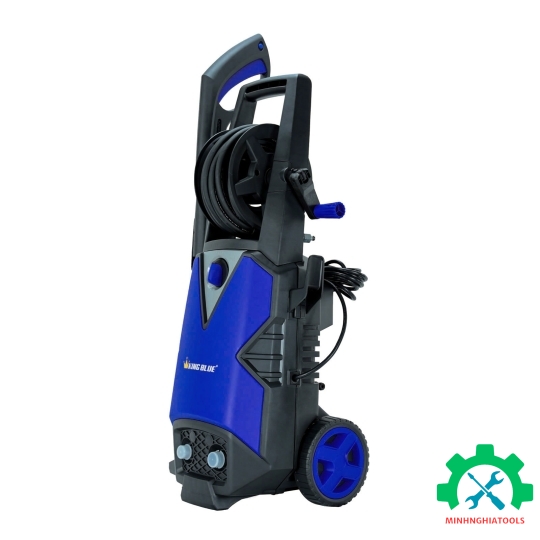 Máy Xịt Rửa Xe Cao Áp Kingblue KBC-I1800 1800W 