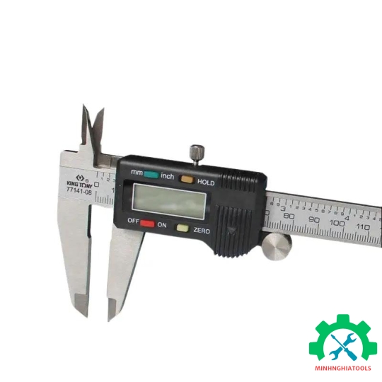 Thước kẹp điện tử 200mm Kingtony 77141-08 