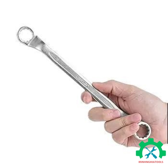 Bộ cờ lê 2 đầu vòng 8 chi tiết EMTOP EFRS10801 6x7-20x22mm