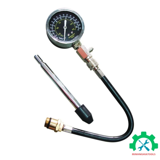 Đồng hồ đo áp suất buồng đốt Licota ATP-2067 