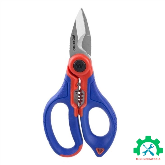 Kéo thợ điện WORKPRO WP294003