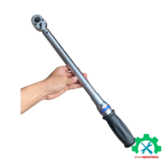 Cần siết lực 1/2 Kingtony 34462-1DG (40-200 Nm) dài 521mm 