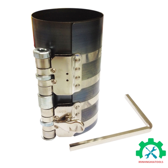 Cảo vô bạc pittông LICOTA ATA-0238 (90-175mm) 6"
